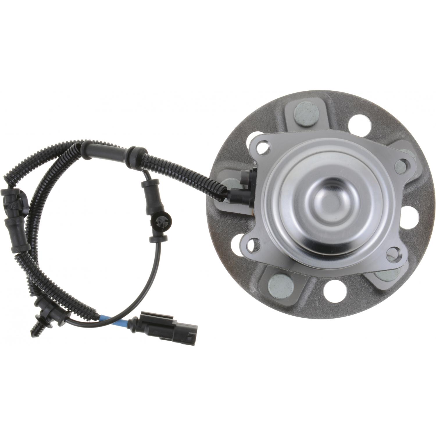 BCA Bearings WE61796 Wheel Bearing and Hub Assembly product image 2 of 6