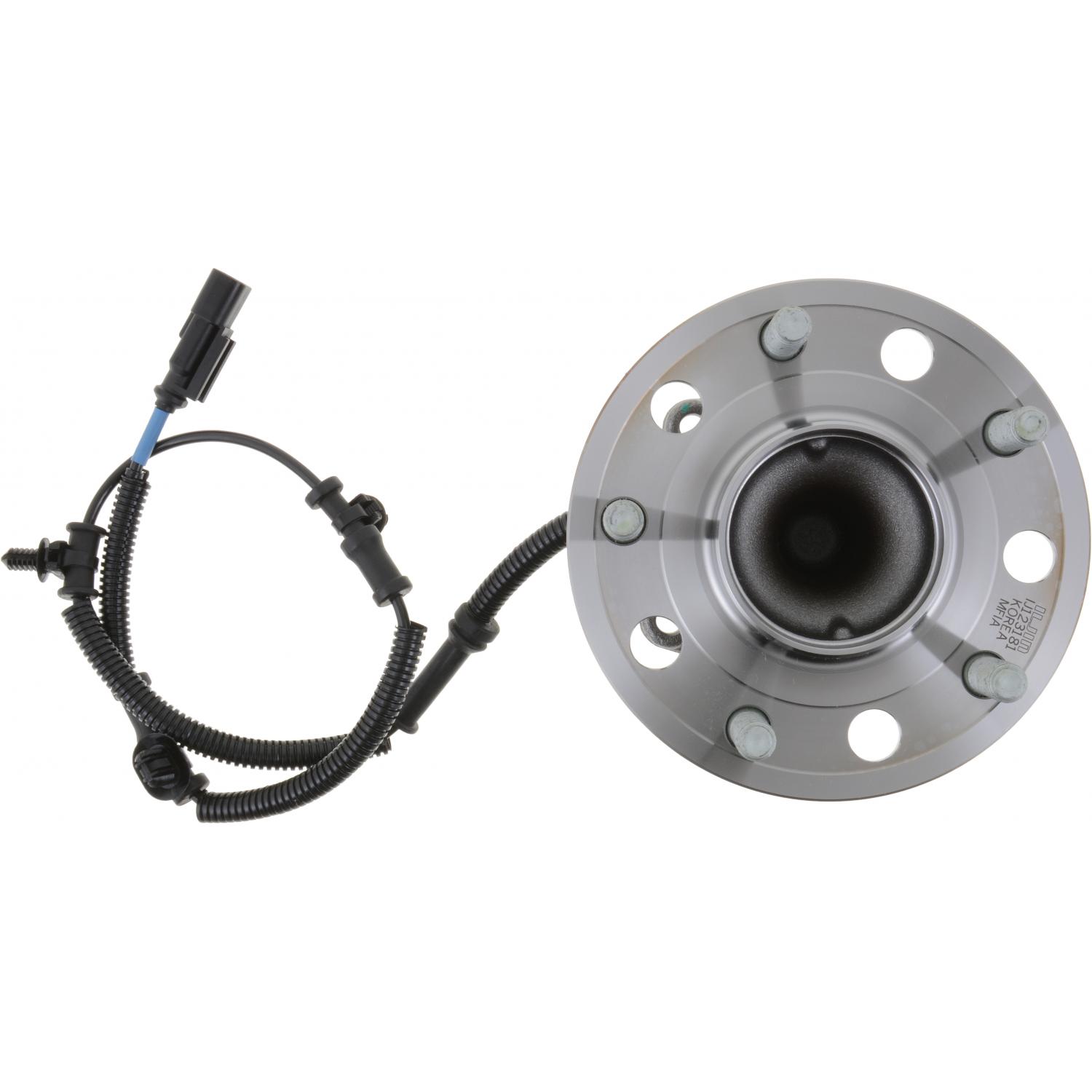 BCA Bearings WE61796 Wheel Bearing and Hub Assembly product image 3 of 6