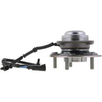 2014 Nissan Rogue Wheel Bearing and Hub Assembly Rear BCA Bearings WE61796 image 4 of 4