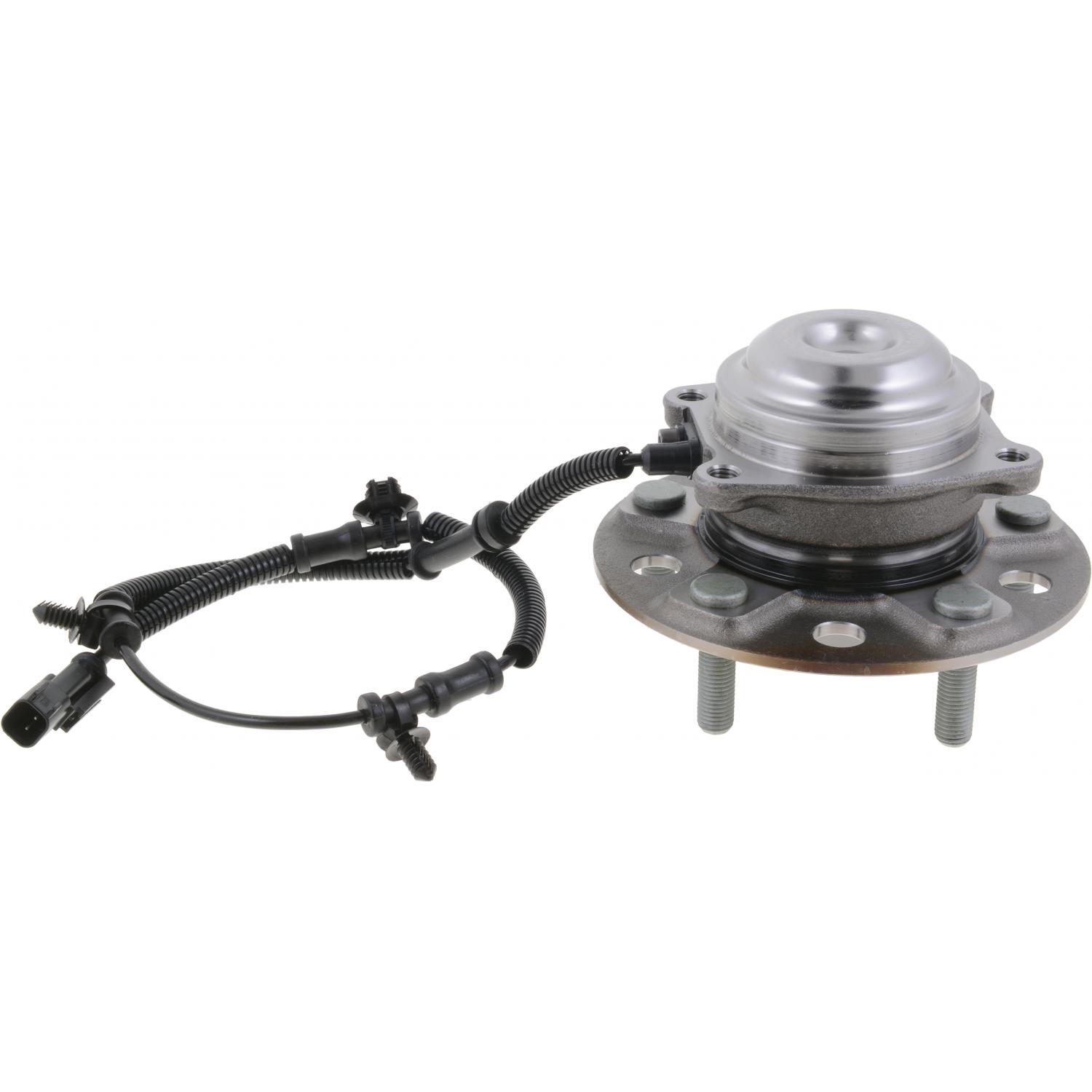 BCA Bearings WE61797 Wheel Bearing and Hub Assembly product image 1 of 6