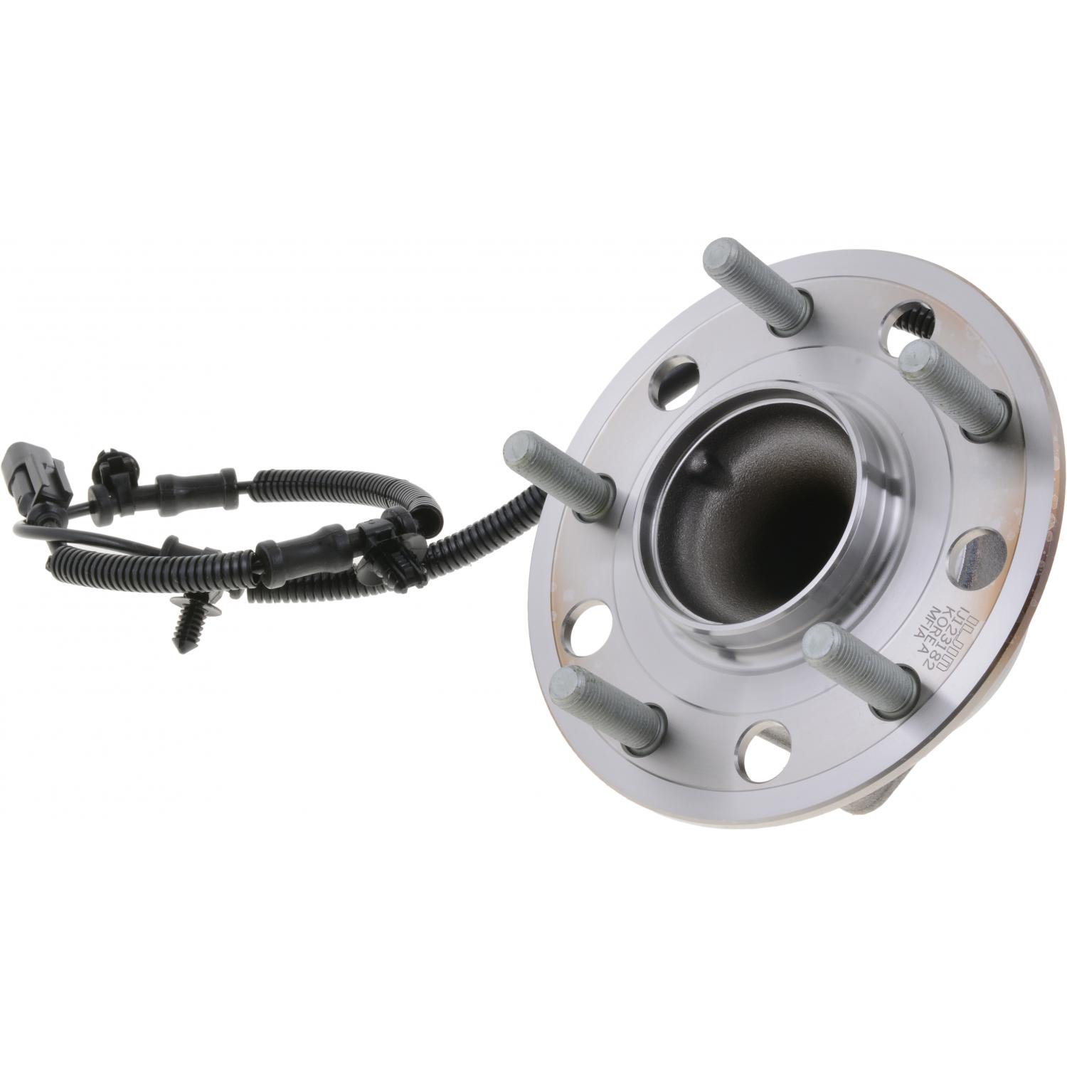 BCA Bearings WE61797 Wheel Bearing and Hub Assembly product image 5 of 6