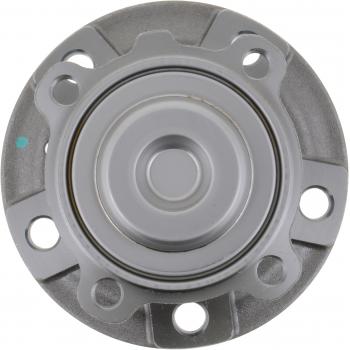 2014 BMW ActiveHybrid 3 Wheel Bearing and Hub Assembly Front BCA Bearings WE61798 image 2 of 4