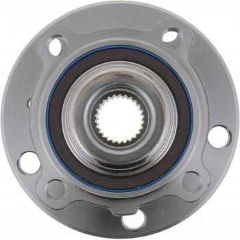 2014 Mini Cooper Countryman Wheel Bearing and Hub Assembly Front BCA Bearings WE61799 image 2 of 4