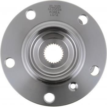 2014 Mini Cooper Countryman Wheel Bearing and Hub Assembly Front BCA Bearings WE61799 image 3 of 4