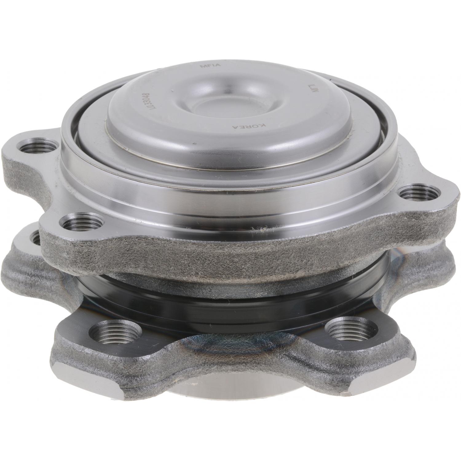 BCA Bearings WE61800 - Wheel Bearing and Hub Assembly BCA Bearings WE61800 Wheel Bearing and Hub Assembly product image 1 of 5