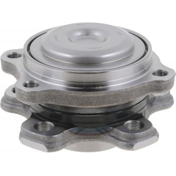 2016 Mini Cooper Paceman Wheel Bearing and Hub Assembly Front BCA Bearings WE61800 image 1 of 4