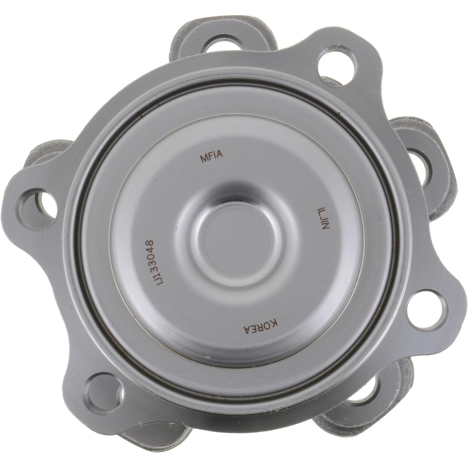 BCA Bearings WE61800 - Wheel Bearing and Hub Assembly BCA Bearings WE61800 Wheel Bearing and Hub Assembly product image 2 of 5