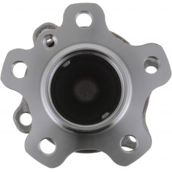 2016 Mini Cooper Paceman Wheel Bearing and Hub Assembly Front BCA Bearings WE61800 image 3 of 4