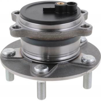 2015 Mazda CX-5 Wheel Bearing and Hub Assembly Rear BCA Bearings WE61801 image 1 of 4