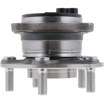 2015 Mazda CX-5 Wheel Bearing and Hub Assembly Rear BCA Bearings WE61801 image 4 of 4