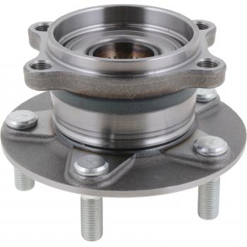 2015 Mazda CX-5 Wheel Bearing and Hub Assembly Rear BCA Bearings WE61802 image 1 of 4