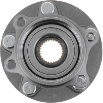 2015 Mazda CX-5 Wheel Bearing and Hub Assembly Rear BCA Bearings WE61802 image 2 of 4