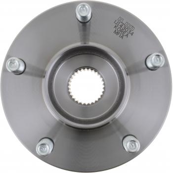2015 Mazda CX-5 Wheel Bearing and Hub Assembly Rear BCA Bearings WE61802 image 3 of 4