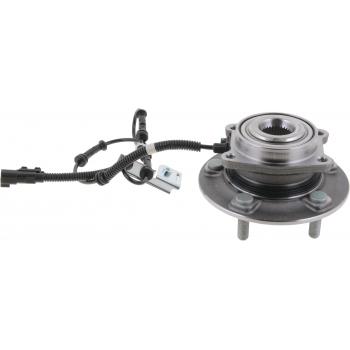 2014 Ram C/V Wheel Bearing and Hub Assembly Front BCA Bearings WE61803 image 1 of 4