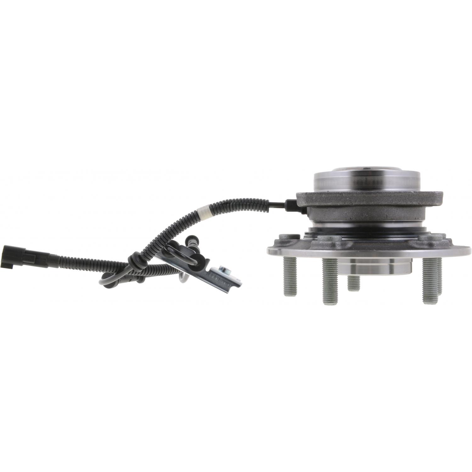 BCA Bearings WE61803 Wheel Bearing and Hub Assembly product image 4 of 6