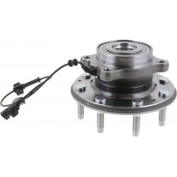 2013 GMC Sierra 2500 HD Wheel Bearing and Hub Assembly