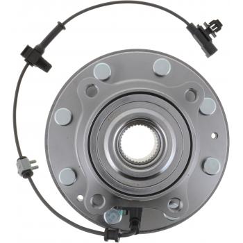 2013 GMC Sierra 3500 HD Wheel Bearing and Hub Assembly Front BCA Bearings WE61805 image 2 of 4