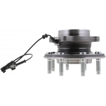 2013 GMC Sierra 3500 HD Wheel Bearing and Hub Assembly Front BCA Bearings WE61805 image 4 of 4