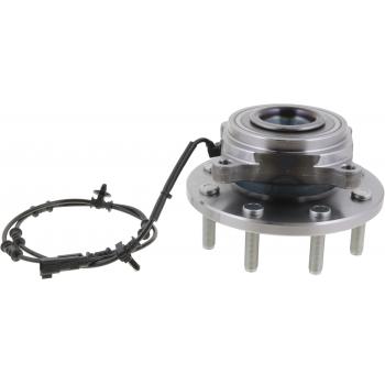 2012 Ram 2500 Wheel Bearing and Hub Assembly