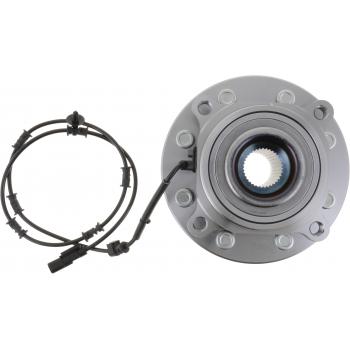 2012 Ram 2500 Wheel Bearing and Hub Assembly Front BCA Bearings WE61806 image 2 of 4