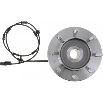 2012 Ram 2500 Wheel Bearing and Hub Assembly Front BCA Bearings WE61806 image 3 of 4