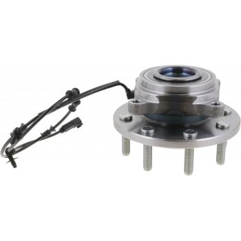 2014 Ram 3500 Wheel Bearing and Hub Assembly
