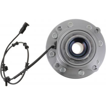 2012 Ram 2500 Wheel Bearing and Hub Assembly Front BCA Bearings WE61807 image 2 of 4