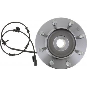 2012 Ram 2500 Wheel Bearing and Hub Assembly Front BCA Bearings WE61807 image 3 of 4