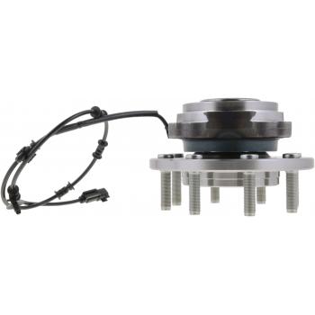 2012 Ram 2500 Wheel Bearing and Hub Assembly Front BCA Bearings WE61807 image 4 of 4