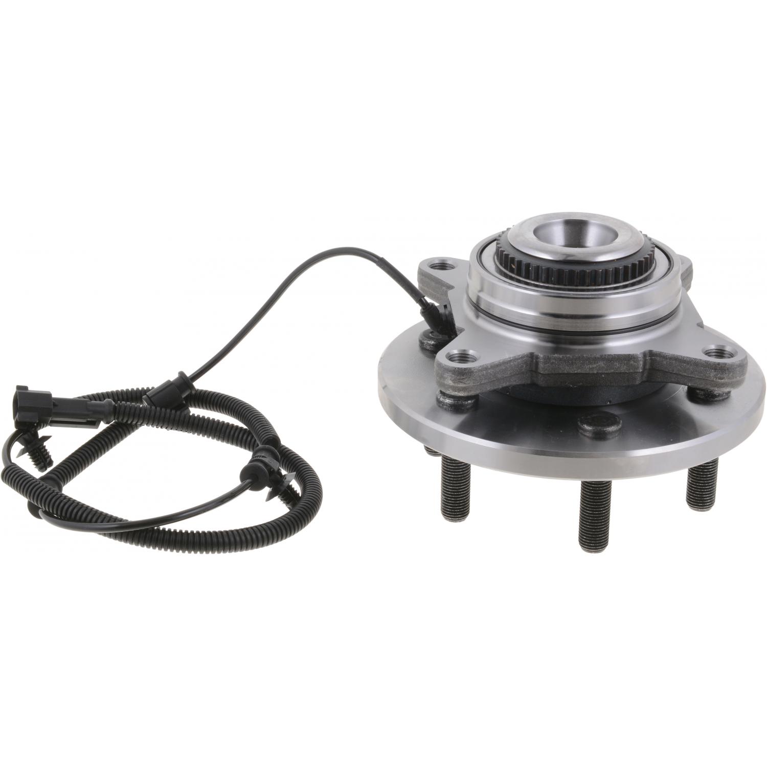 BCA Bearings WE61808 - Wheel Bearing and Hub Assembly BCA Bearings WE61808 Wheel Bearing and Hub Assembly product image 1 of 6