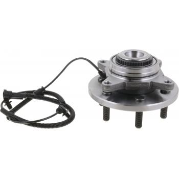 2017 Ford F-150 Wheel Bearing and Hub Assembly