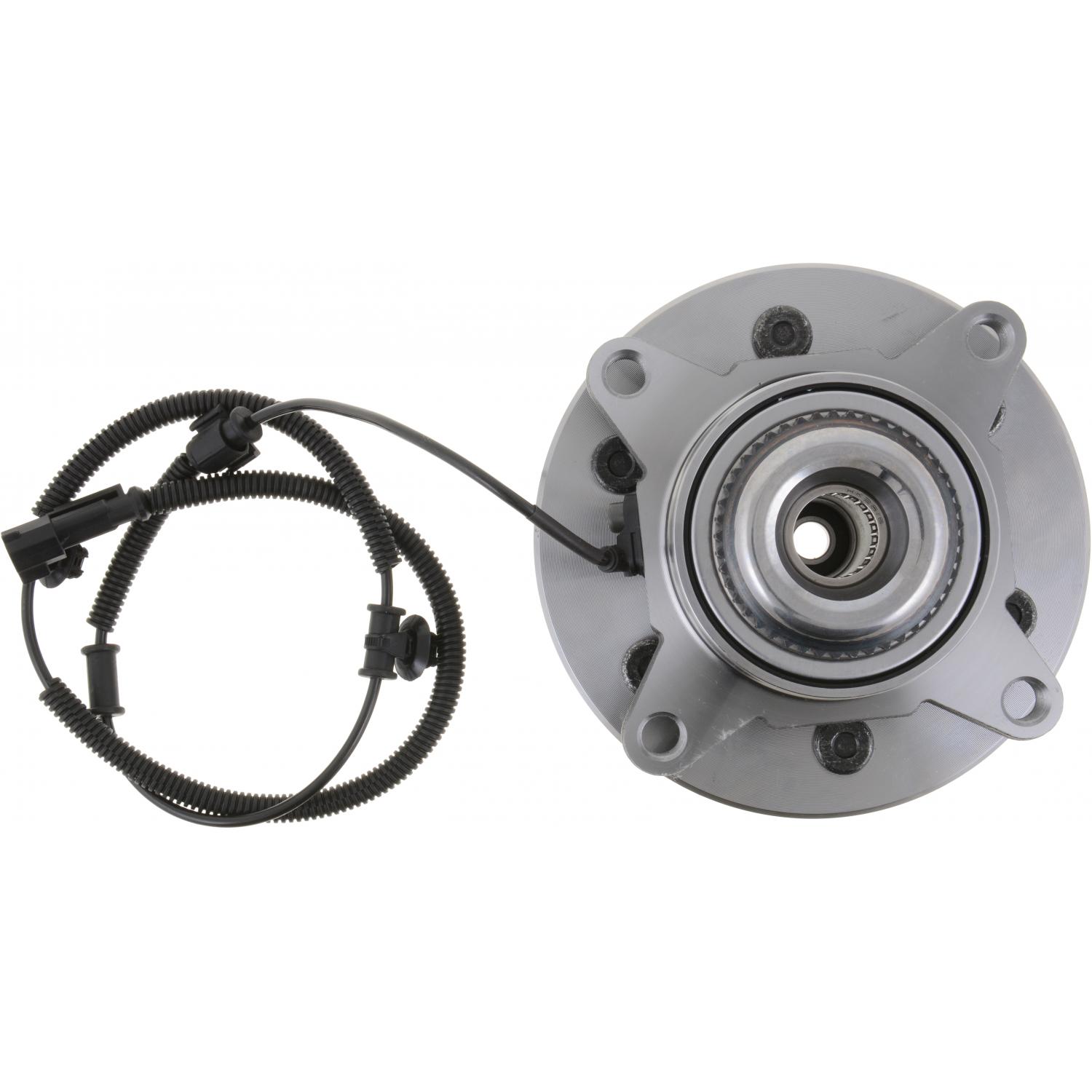 BCA Bearings WE61808 - Wheel Bearing and Hub Assembly BCA Bearings WE61808 Wheel Bearing and Hub Assembly product image 2 of 6