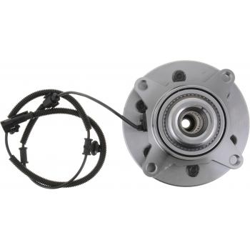 2015 Ford F-150 Wheel Bearing and Hub Assembly Front BCA Bearings WE61808 image 2 of 4