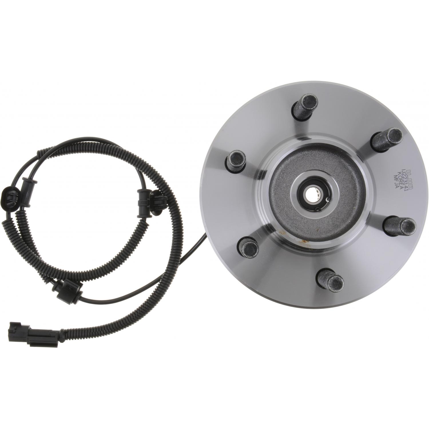 BCA Bearings WE61808 - Wheel Bearing and Hub Assembly BCA Bearings WE61808 Wheel Bearing and Hub Assembly product image 3 of 6