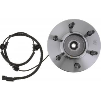 2015 Ford F-150 Wheel Bearing and Hub Assembly Front BCA Bearings WE61808 image 3 of 4