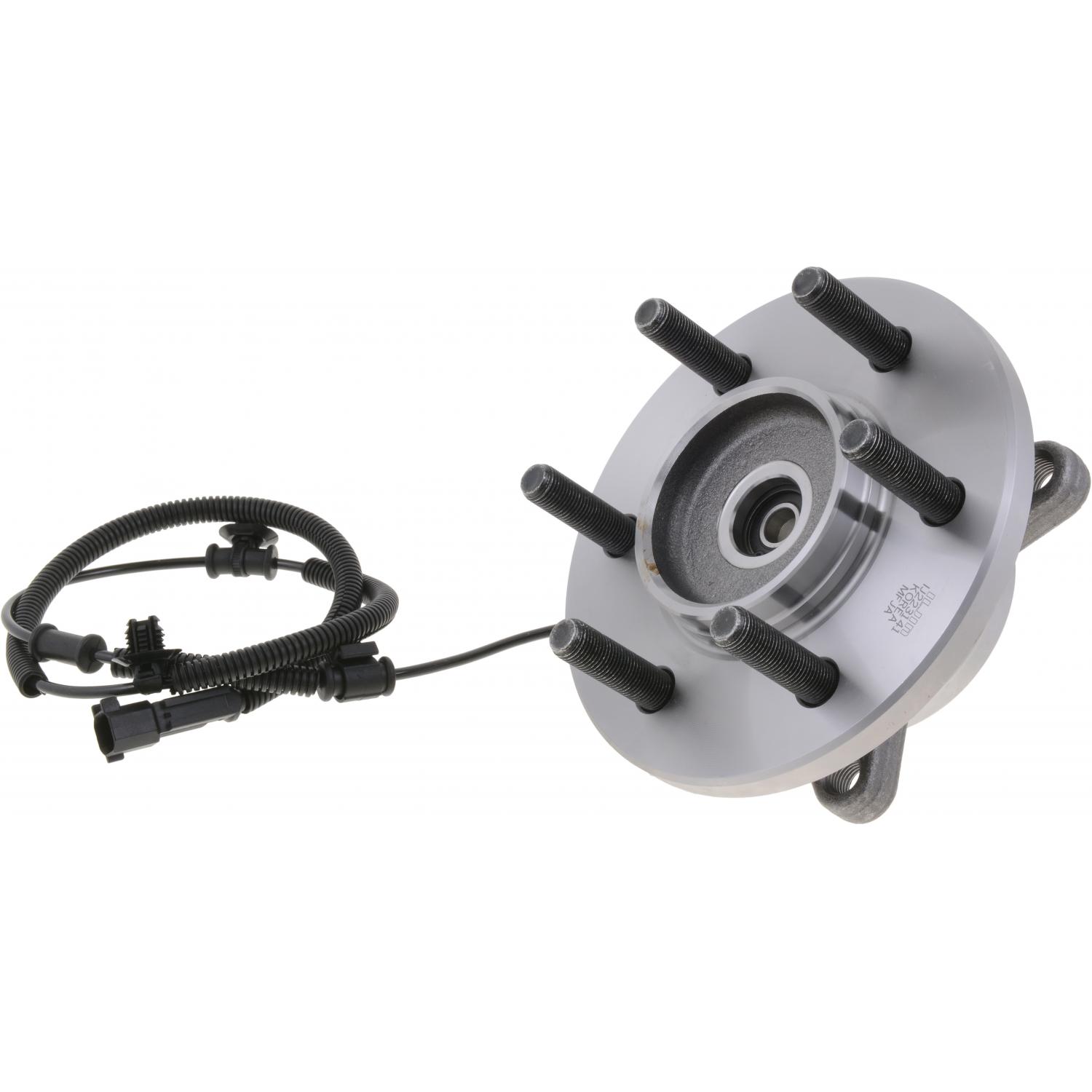 BCA Bearings WE61808 - Wheel Bearing and Hub Assembly BCA Bearings WE61808 Wheel Bearing and Hub Assembly product image 5 of 6