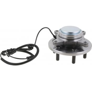 2015 Ford F-150 Wheel Bearing and Hub Assembly Front BCA Bearings WE61809 image 1 of 4