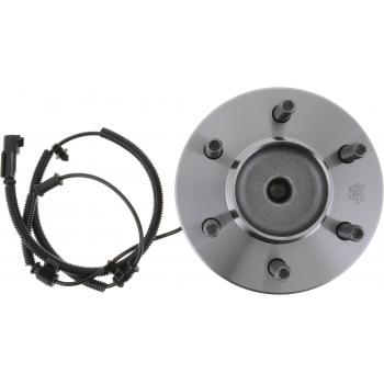 2015 Ford F-150 Wheel Bearing and Hub Assembly Front BCA Bearings WE61809 image 3 of 4