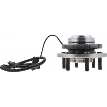 2015 Ford F-150 Wheel Bearing and Hub Assembly Front BCA Bearings WE61809 image 4 of 4