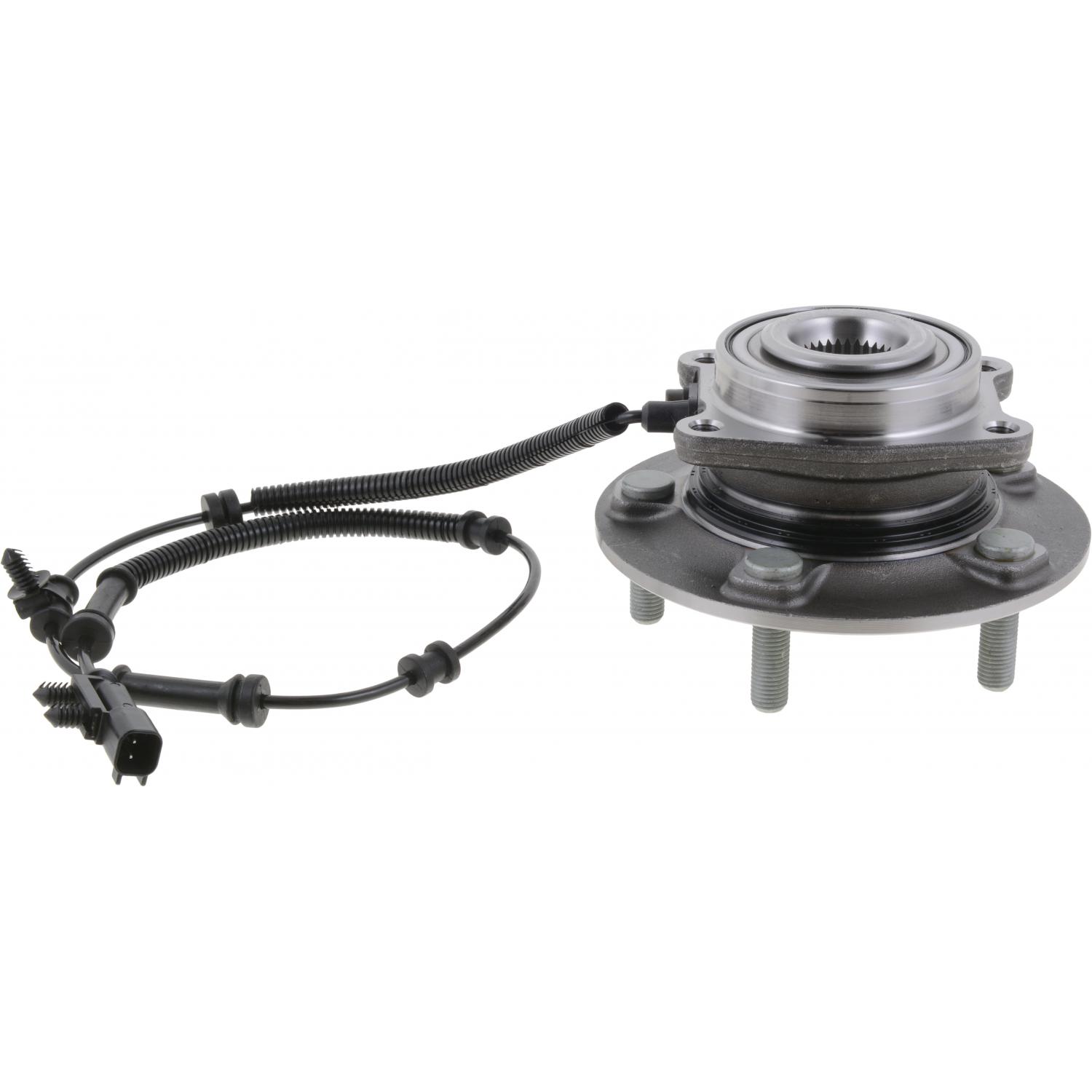 BCA Bearings WE61810 - Wheel Bearing and Hub Assembly BCA Bearings WE61810 Wheel Bearing and Hub Assembly product image 1 of 6