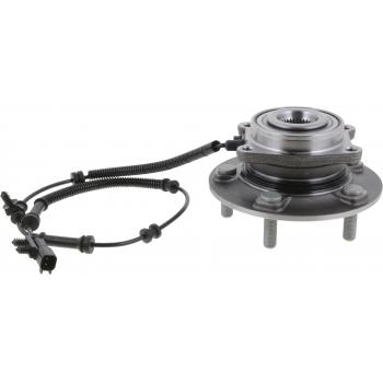 2017 Ford F-150 Wheel Bearing and Hub Assembly Front BCA Bearings WE61810 image 1 of 4