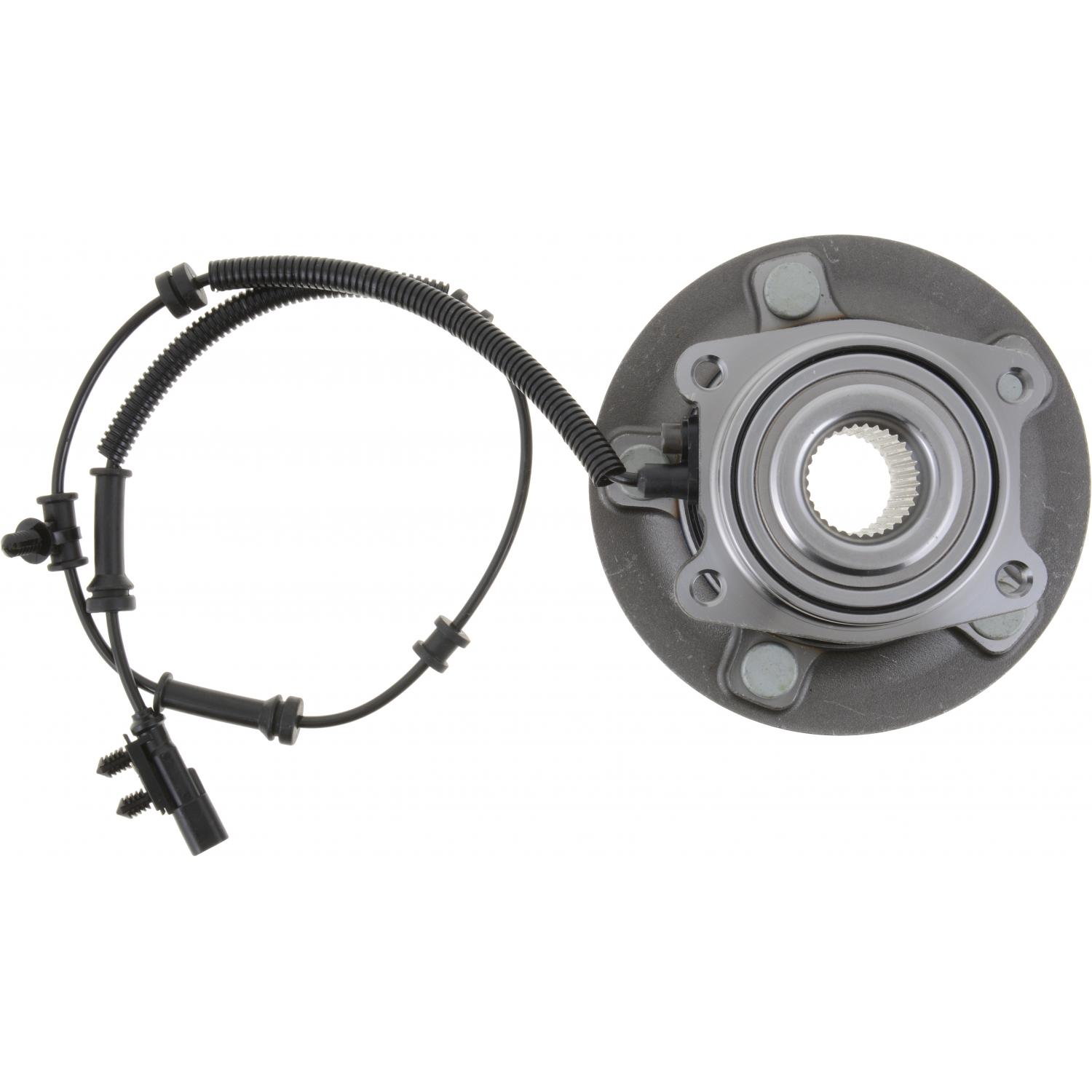 BCA Bearings WE61810 - Wheel Bearing and Hub Assembly BCA Bearings WE61810 Wheel Bearing and Hub Assembly product image 2 of 6