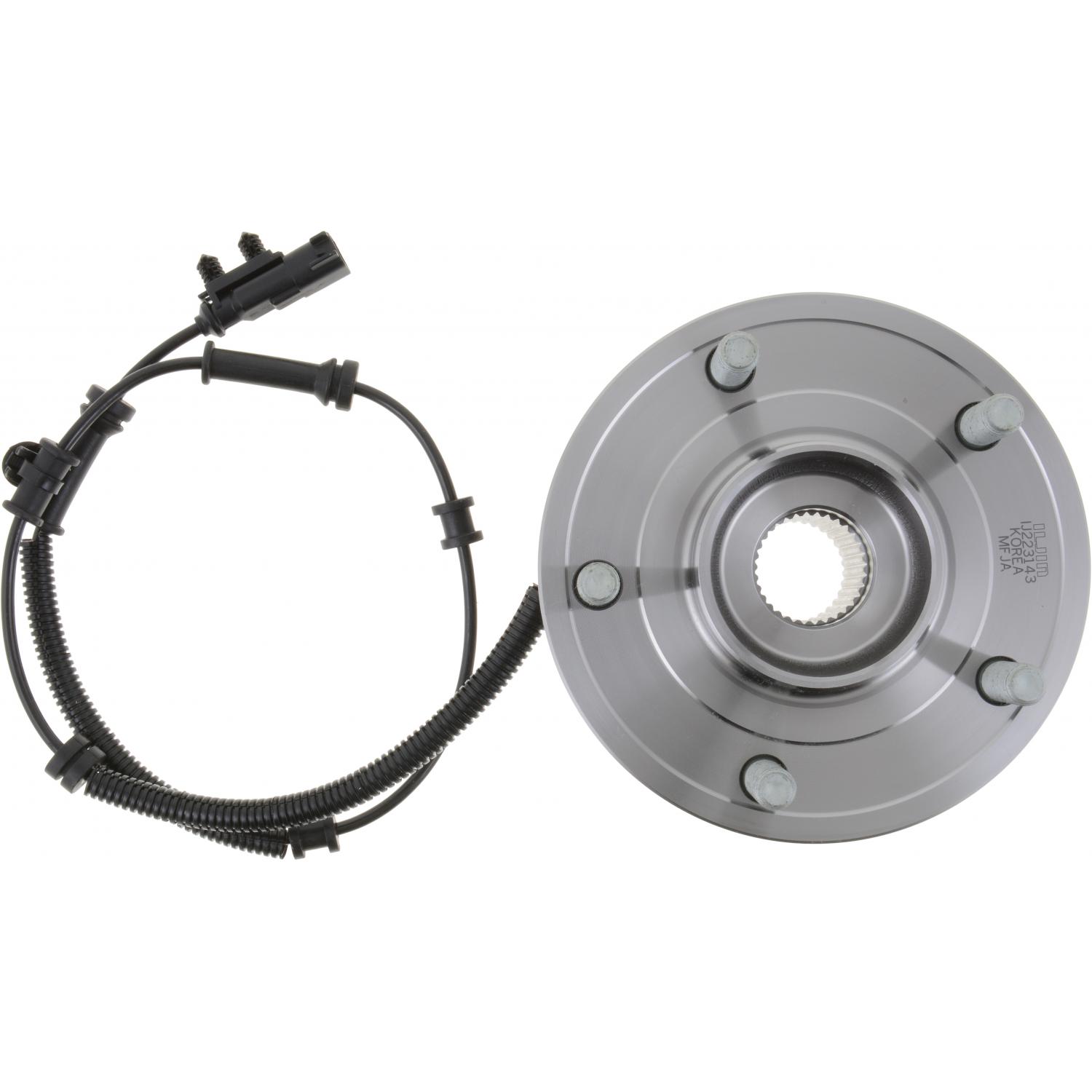 BCA Bearings WE61810 - Wheel Bearing and Hub Assembly BCA Bearings WE61810 Wheel Bearing and Hub Assembly product image 3 of 6