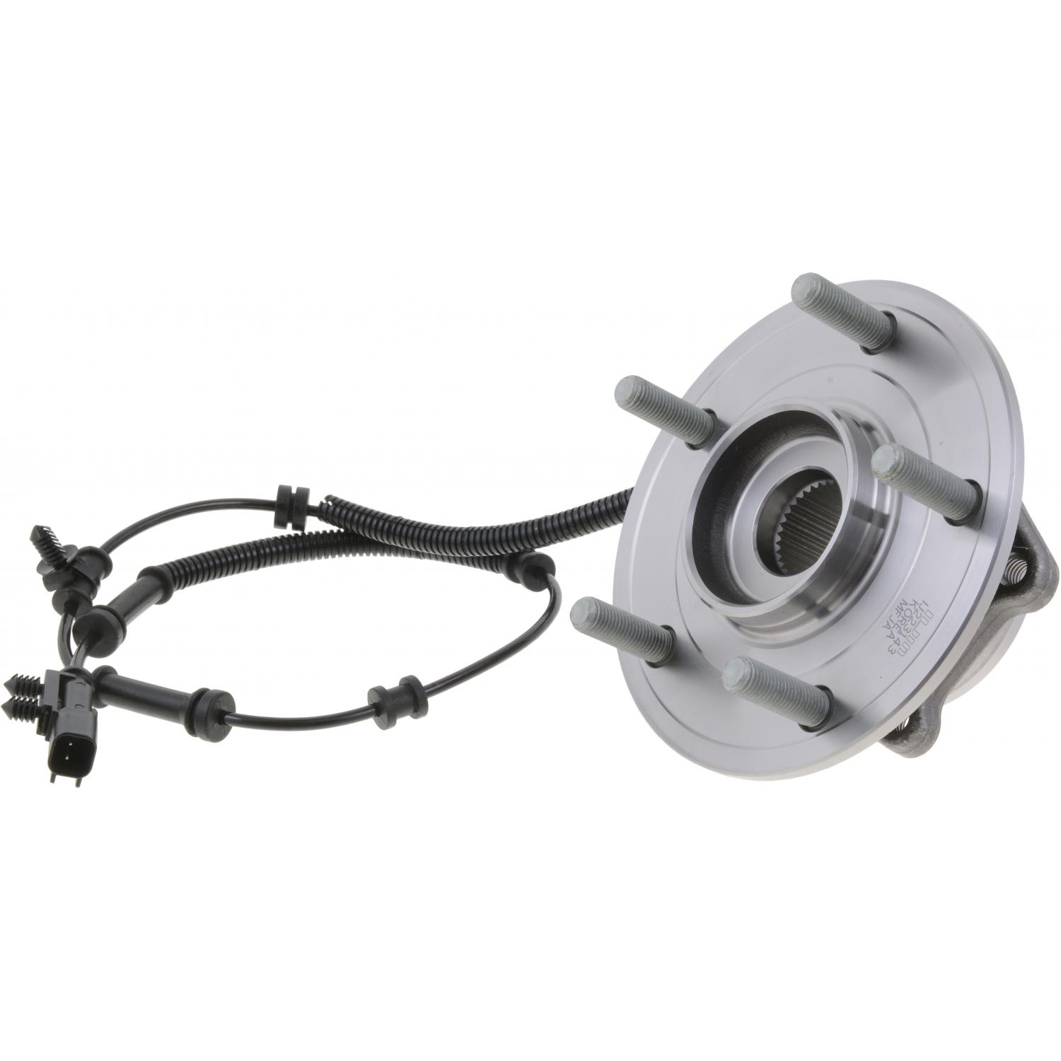 BCA Bearings WE61810 - Wheel Bearing and Hub Assembly BCA Bearings WE61810 Wheel Bearing and Hub Assembly product image 5 of 6