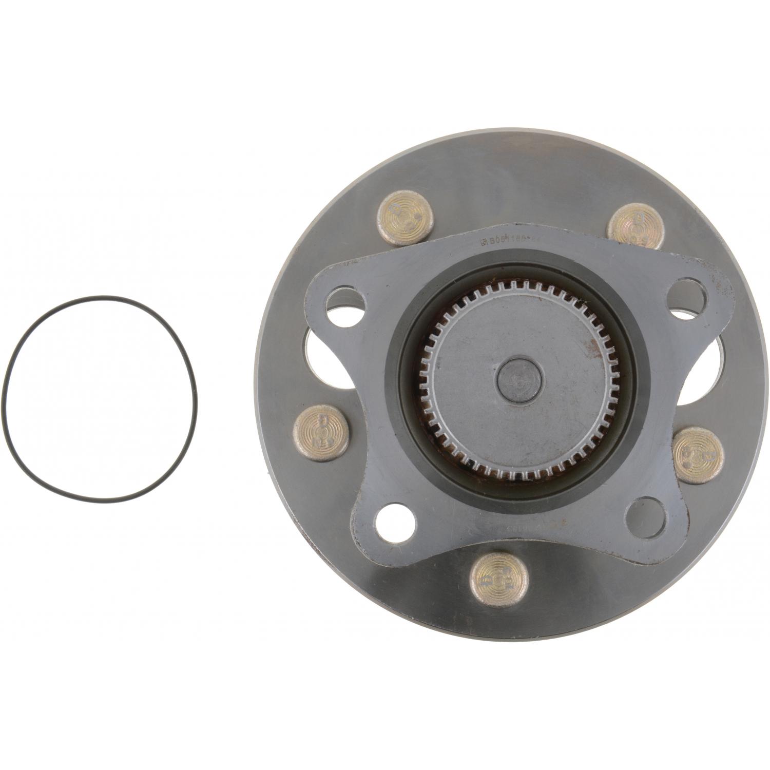 BCA Bearings WE61811 - Wheel Bearing and Hub Assembly BCA Bearings WE61811 Wheel Bearing and Hub Assembly product image 2 of 5
