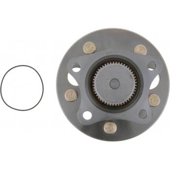 2001 Lexus ES300 Wheel Bearing and Hub Assembly Rear BCA Bearings WE61811 image 2 of 4