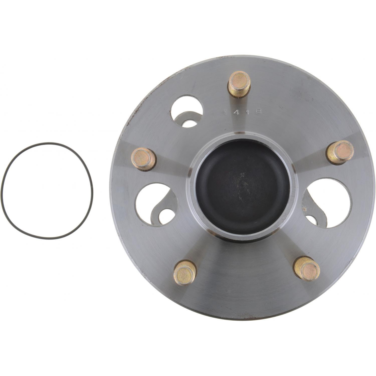 BCA Bearings WE61811 - Wheel Bearing and Hub Assembly BCA Bearings WE61811 Wheel Bearing and Hub Assembly product image 3 of 5