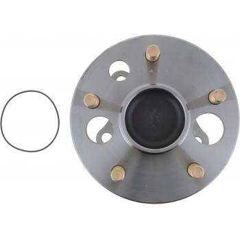 2001 Lexus ES300 Wheel Bearing and Hub Assembly Rear BCA Bearings WE61811 image 3 of 4