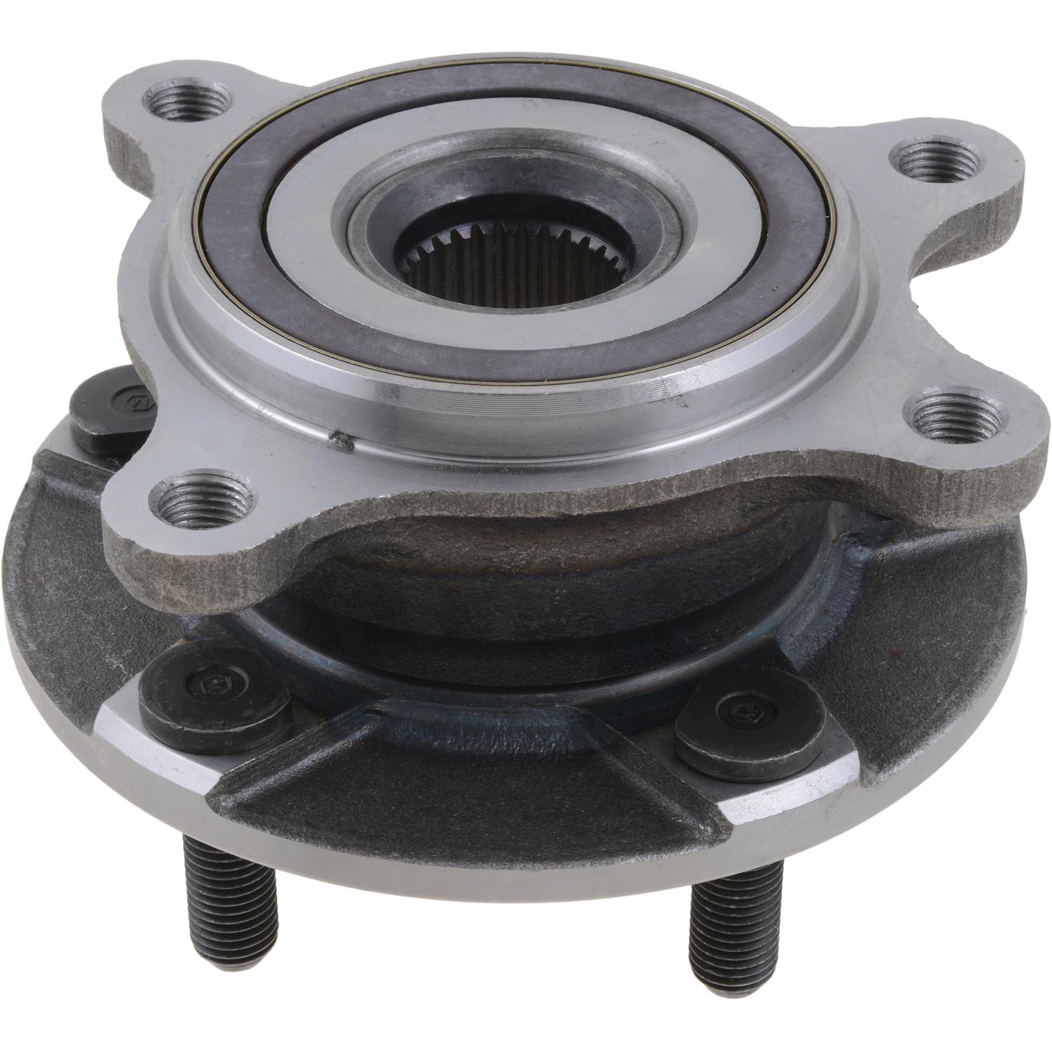 BCA Bearings WE61812 Wheel Bearing and Hub Assembly product image 1 of 5