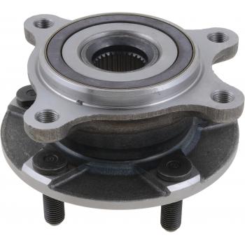 2015 Lexus IS250 Wheel Bearing and Hub Assembly Front Left BCA Bearings WE61812 image 1 of 4